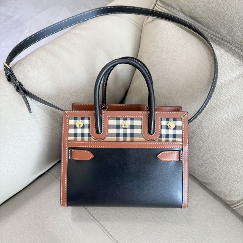 Bv*b*rry top handle bags